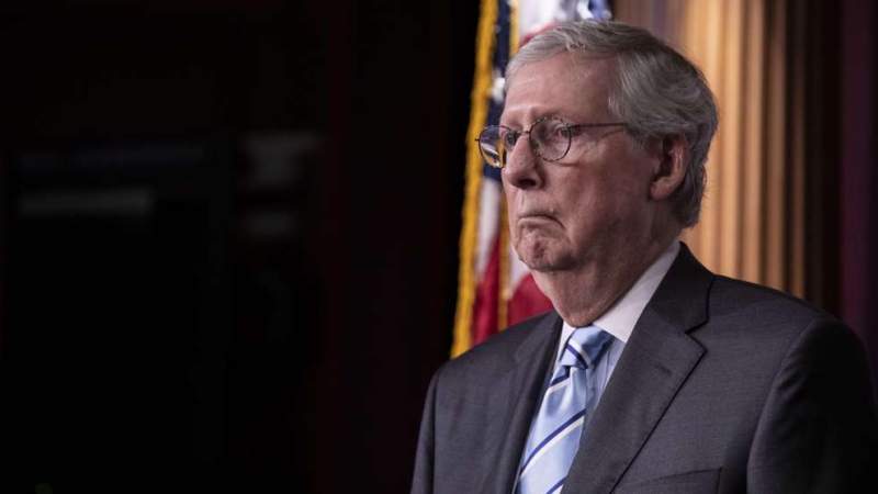 US Senate Minority Leader: Republicans Have a Better Chance of Winning the House