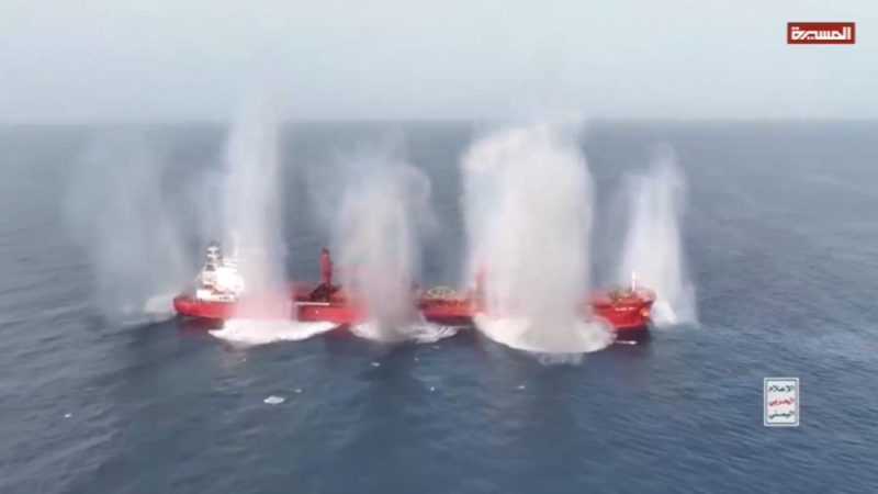 Yemeni Operations Cripple Umm Al-Rashrash Port, Expose Failure of Western Deterrence