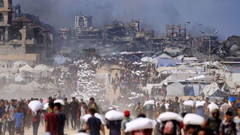 Hamas Rejects US Claim it Stalled Ceasefire Talks