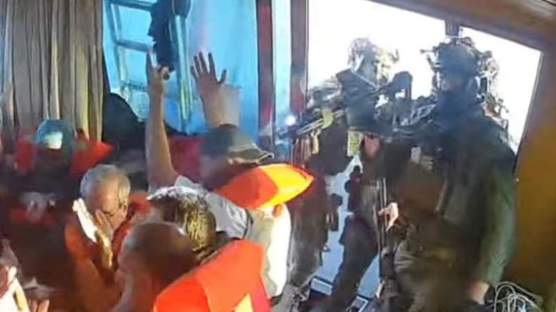 Global Outcry: Israel’s Gaza Flotilla Interception Sparks Protests, Strikes, Diplomatic Expulsions