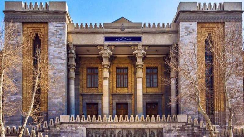  Iran Summons Norway’s Ambassador Over Parliament Speaker’s Meddlesome, Unacceptable Remarks 