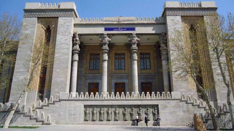 Iran Condemns US Hypocrisy, Citing Aggression, Sanctions, Restrictions