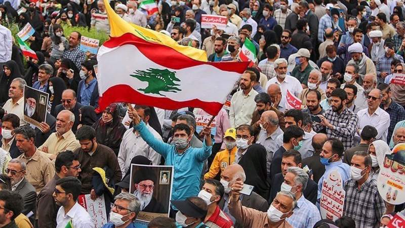 People Worldwide Mark Quds Day in Solidarity with Palestinians