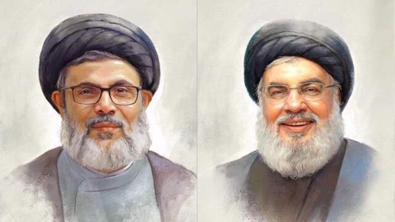 Bahraini Mourners Hold Symbolic Funeral Procession for Late Hezbollah Chief Nasrallah