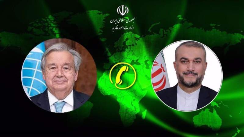 Israel's Acts of Terror, Genocide in Rafah Will Cause another Human Disaster: Iran FM