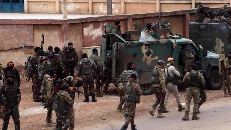 Scores Killed as Opposition Forces Fight HTS Militants in Syria