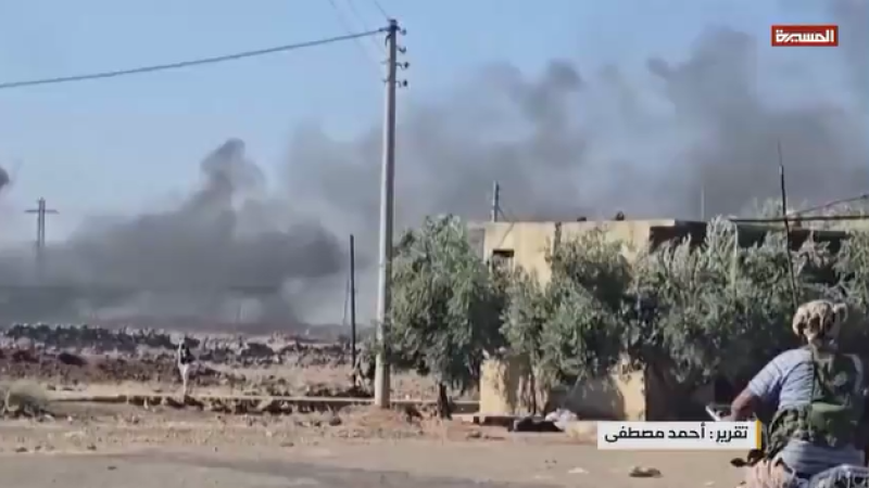 Internal Pressure, External Blackmail, and Expanding Occupation in Syria