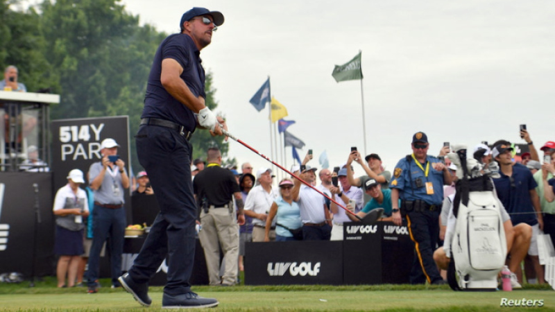 PGA Tour Sues LIV Golf’s Saudi Backers to Force Evidence Discovery
