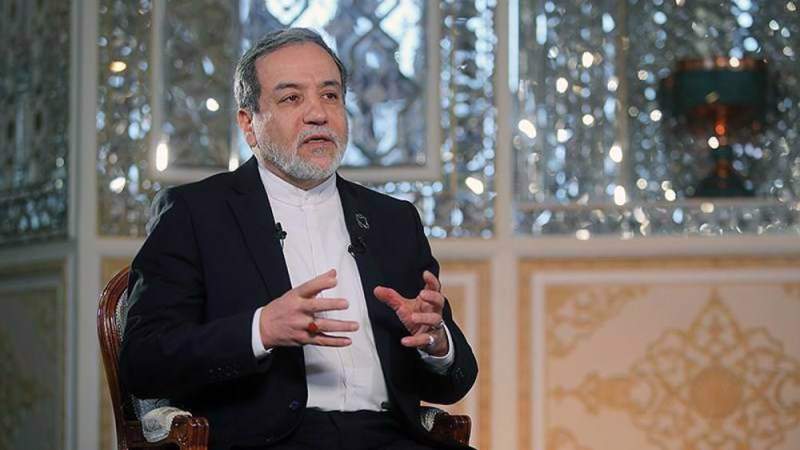 Iran Ready for Nuclear Negotiations but Rules out Missile Talks: FM Araghchi