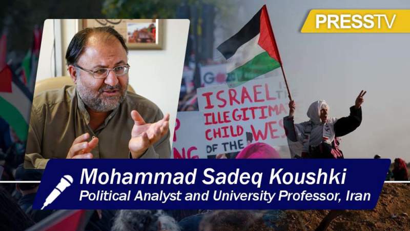 Israeli War on Gaza Was a High-Risk Gamble that Proved a Failure: Analyst