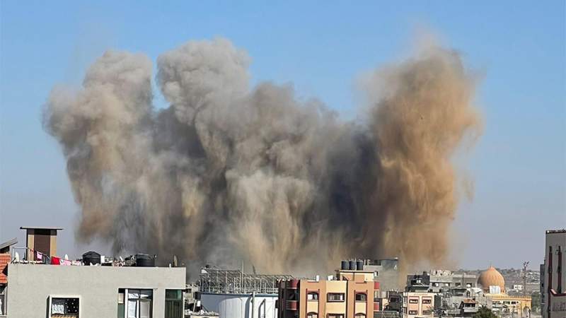 Airstrikes, Home Demolitions: Zionist Enemy Continues Ceasefire Violations in Gaza