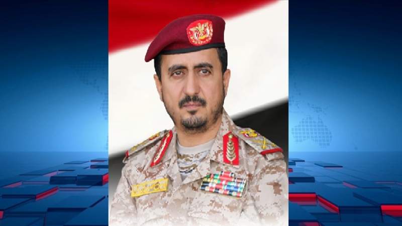 Yemen Chief of Staff Pledges Support to Al-Qassam, Warns of Action If Israeli Enemy Strikes Gaza