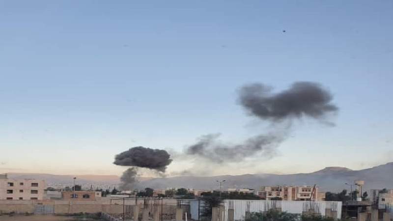 Israeli Enemy Launches New Airstrikes on Yemen’s Capital Sana’a
