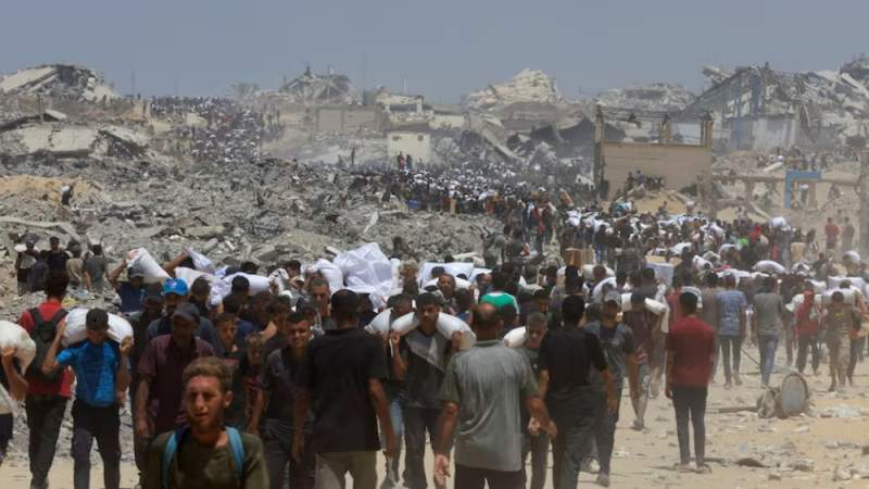 IRGC: Gazans’ Resilience Reveals Their Commitment to Liberation of Palestine