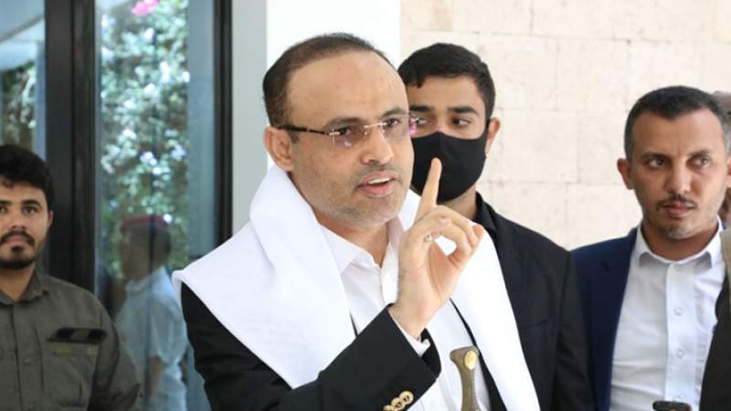 Mashat’s Threats to Foreign Companies Spark Fear in Zionist Entity 