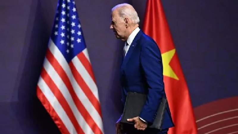  US Arms Sales to Vietnam 