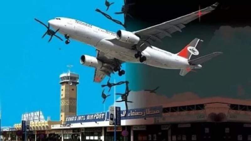 Sana’a Airport Director: Continued Closure a War Crime Aimed at Collective Punishment of Yemenis