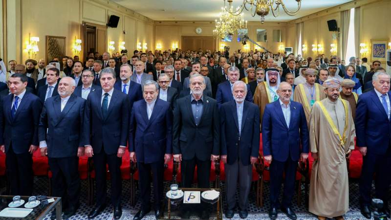 Tehran Dialogue Forum Urges Discussions on Key Regional Issues