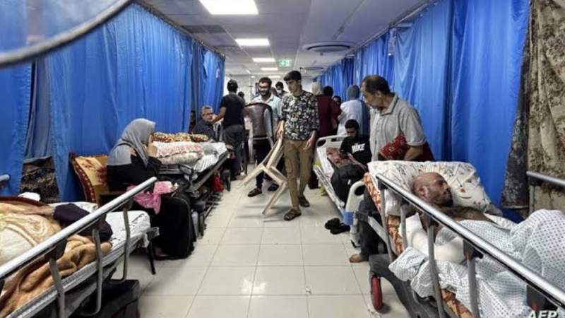 Red Cross Raises Alarm Over Escalating Israeli Aggression in Gaza