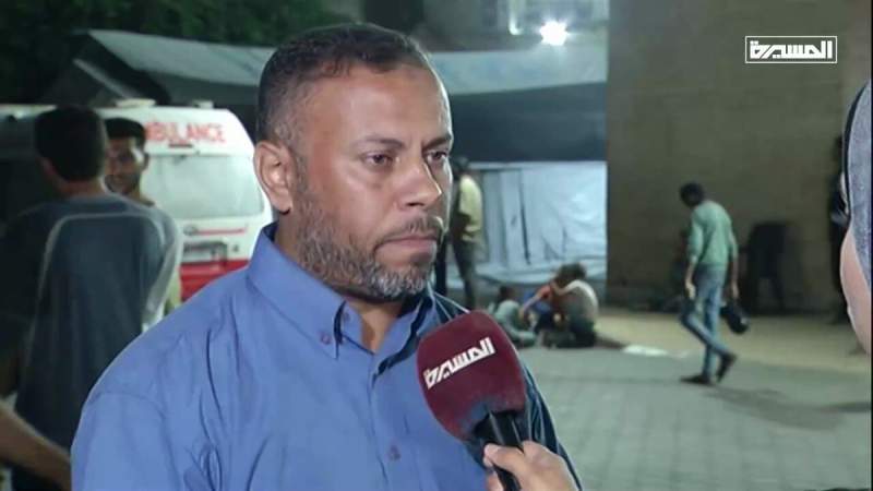 Gaza’s Media Chief Salutes Yemen: ‘Our Trench is the Same’
