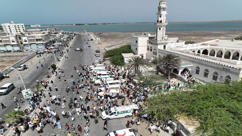'Their Blood Will Not Be in Vain': Tihama Mourns Ras Issa Massacre, Vows Resistance