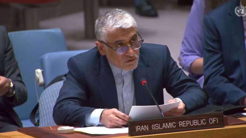 Iran Condemns Trump's Threat to Use Force Against Country