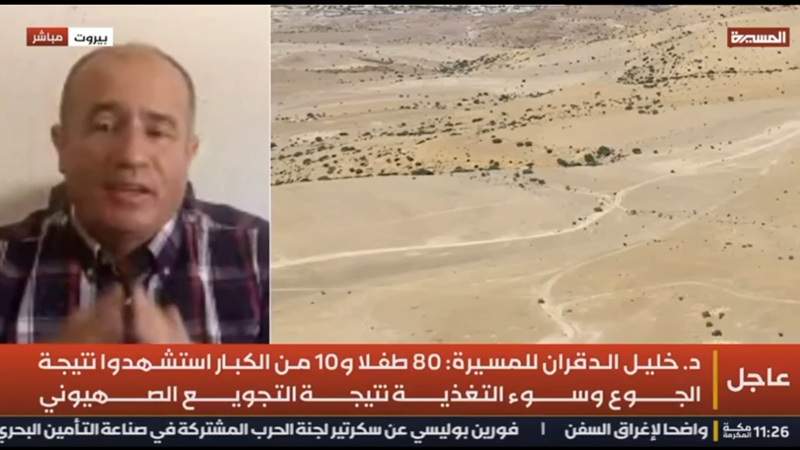 Lebanese Expert: Yemen the Strongest Front in the Axis of Resistance