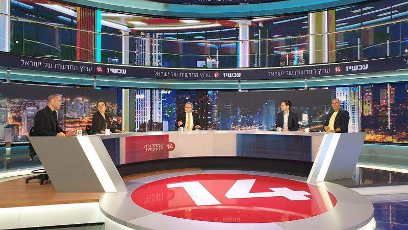 Israeli Channel 14: Yemenis Largely Unaffected by Israeli Strikes