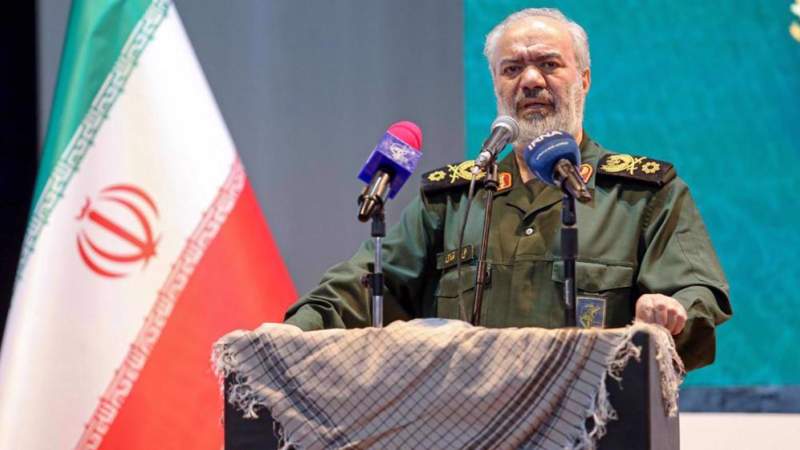 IRGC Deputy: Iran’s Strengthening Continues Unabated in All Sectors