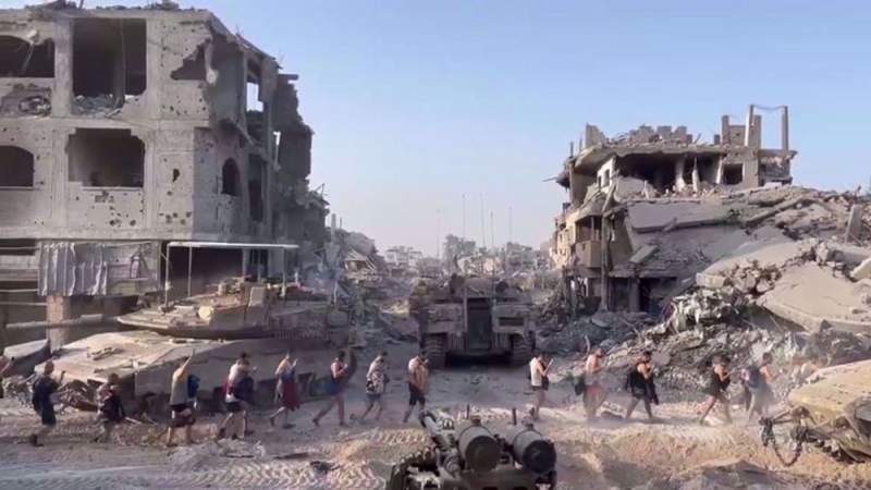 Israel’s War on Gaza Health System ‘Death Sentence’ for Tens of Thousands: WHO
