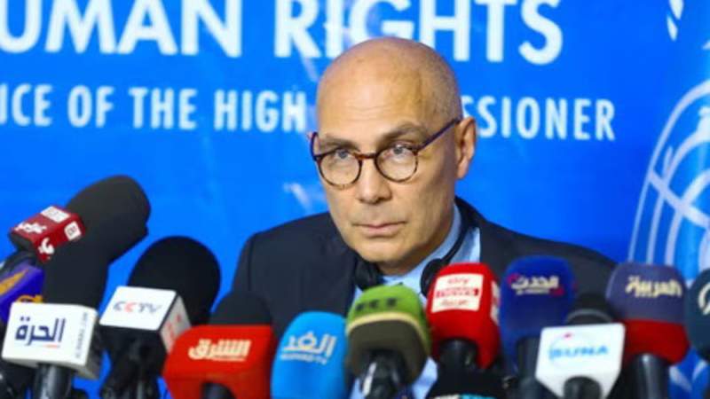 No Words Can Capture Horrors Unfolding in Gaza: UN Rights Chief