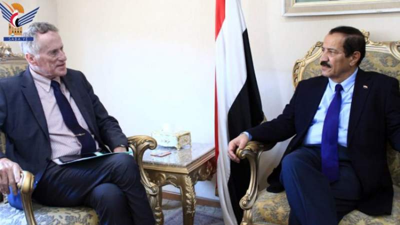 Foreign Minister: US-Saudi Aggression's Must Honor Stockholm Agreement