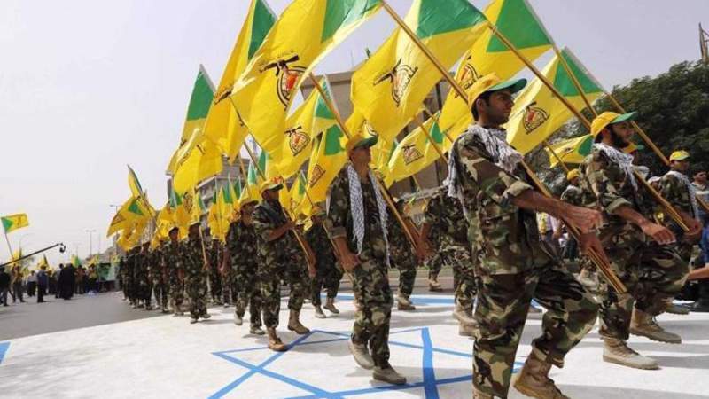 PMU: Iraqi Resistance Groups Won’t Lay Down Arms Until US Troops Withdraw