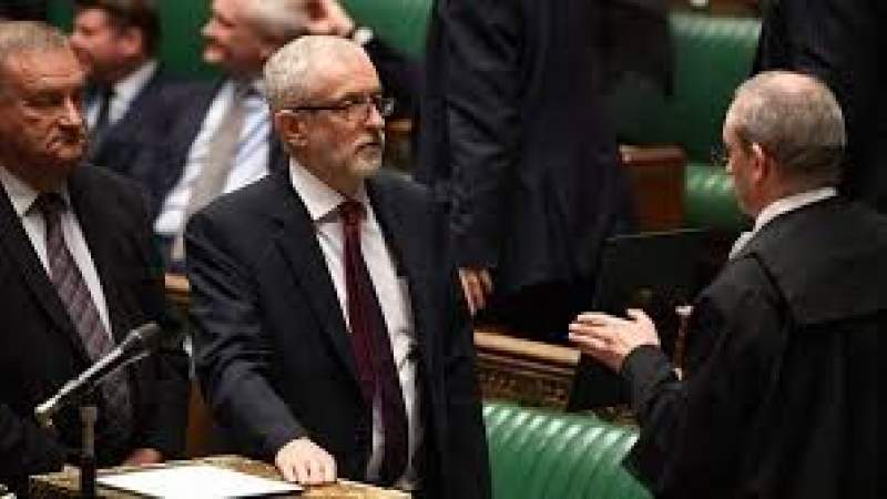 Jeremy Corbyn Exposes Lie of 
