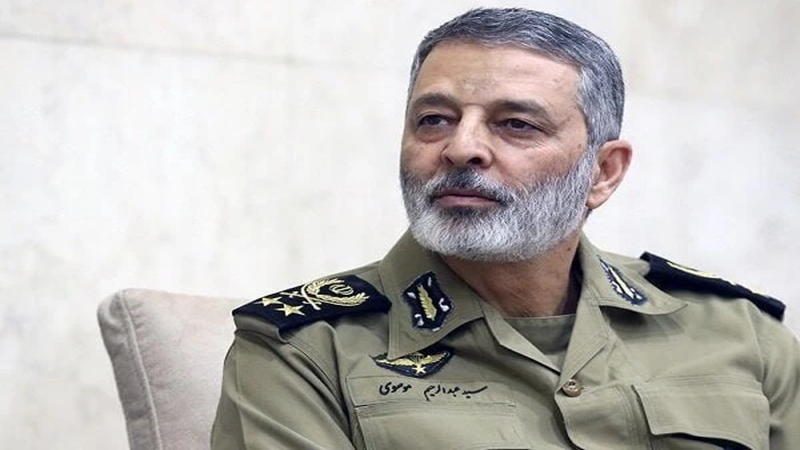 Iran’s Top General Mourns Yemen’s al-Ghamari, Hailing His Role in Defending Palestine