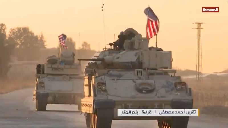  Simultaneous Escalation In North, South, And Coast — Washington Shapes The New Face Of Syria