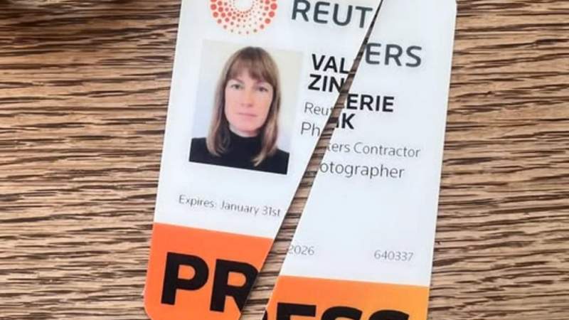 Reuters Culpable in Israel's Assassination of 246 Gaza Journalists, Says Canadian Reporter