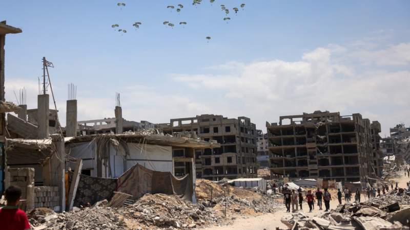 Gaza Health Ministry Warns of Guillain-Barré Syndrome Outbreak, Mass Death