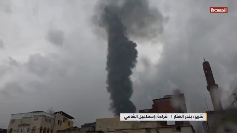 Yemen Foils Zionist Crime Objectives, Escalates Support For Gaza