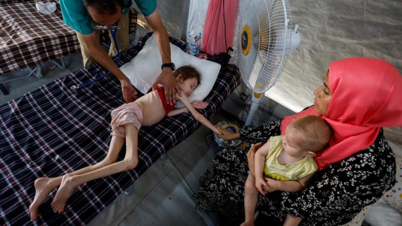 MSF: Humanitarian Sites Have Become 'Killing Fields' in Gaza