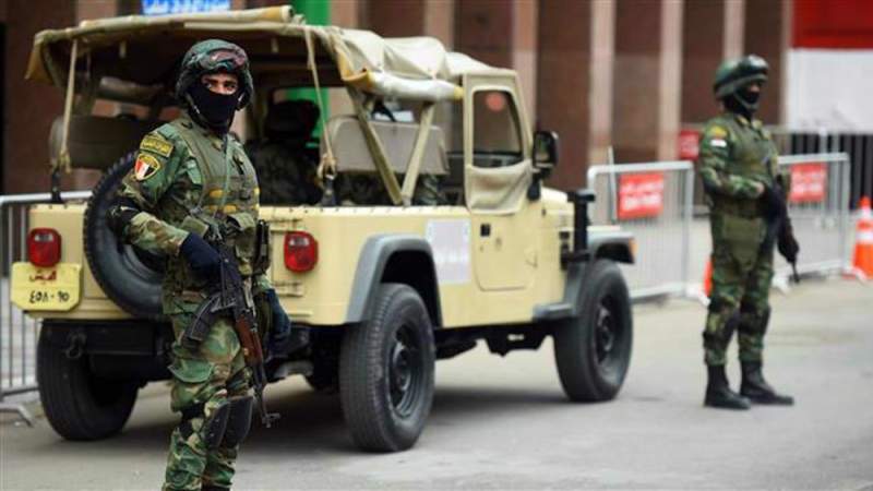 HRW: Egyptian Military’s Demolitions in Sinai Likely War Crimes