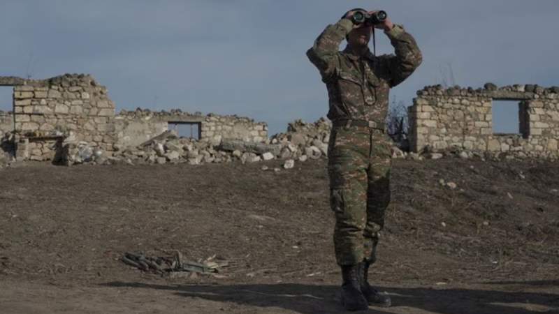 Iran Urges Azerbaijan, Armenia to Resolve Dispute Through Dialogue, Comply with Ceasefire
