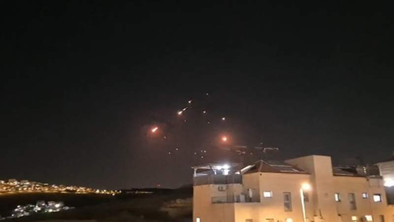 True Promise III: Iran Launches a Fresh Wave of Missile, Drone Strikes on Zionist Entity