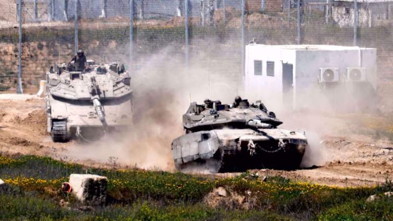 Israel to Launch ’Intensive’ Gaza Offensive to Relocate Palestinians