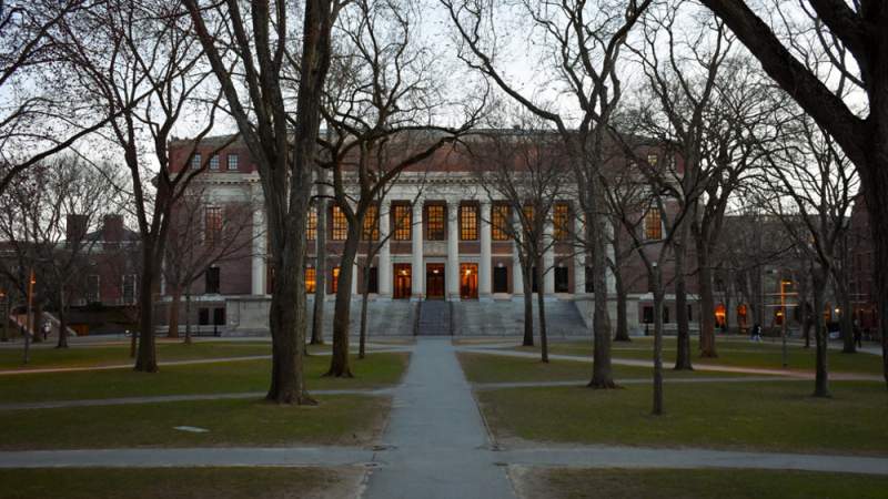 Harvard President Says top University not to Yield to Federal Demands Over Student Rights