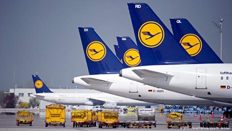 Germany Halts Five Air Routes to Lod Airport in New Blow to Israeli Regime