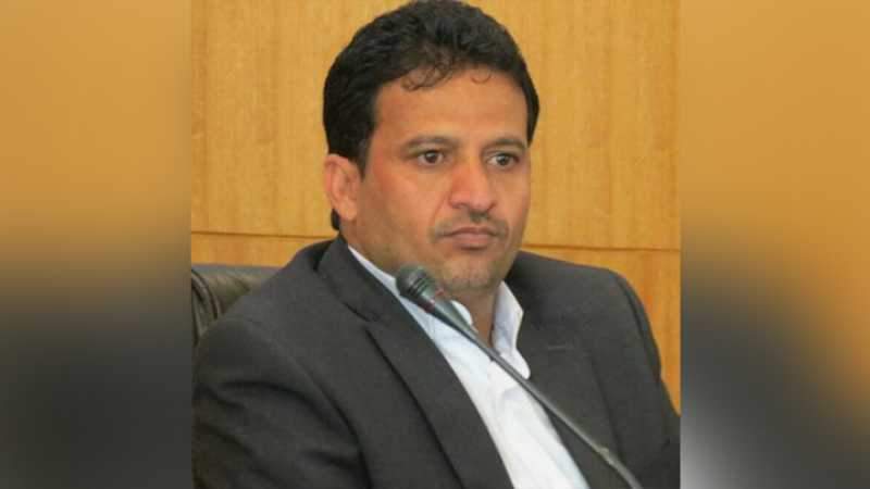 Al-Ezzi to Security Council: You Must Respect Sovereignty of Yemeni Territorial Waters