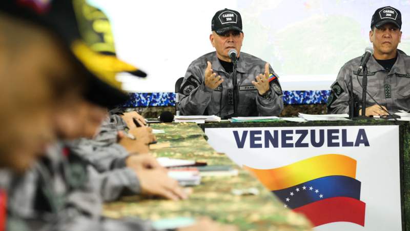 Venezuela Launches Drills in Caribbean after Deadly US Attacks on Its Vessels