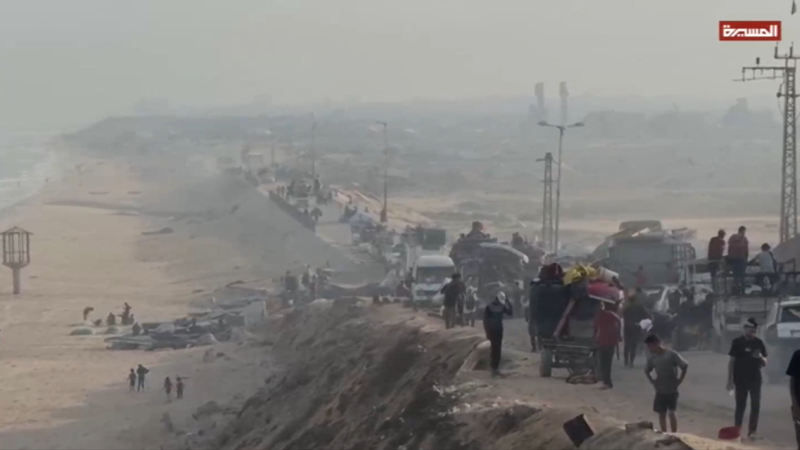 And What After Rafah: The Endless Flight of Gaza's Displaced
