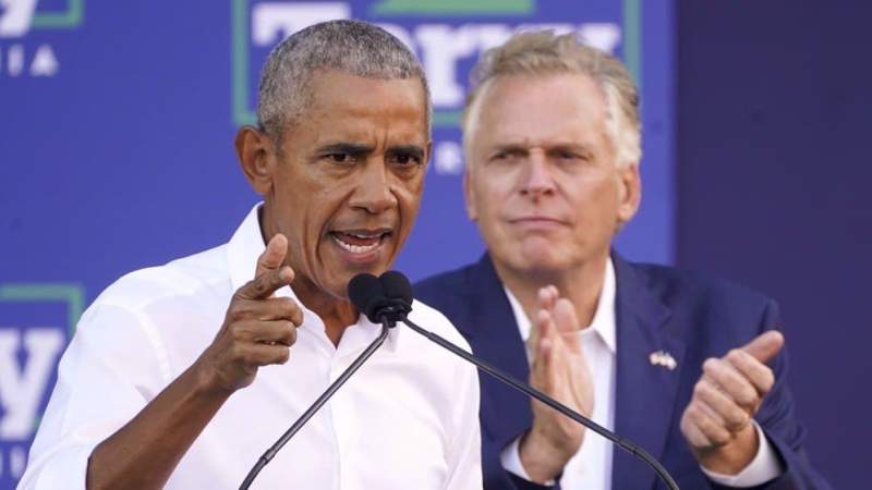 Obama Accuses GOP of ‘Systematically’ Preventing Voting for Americans